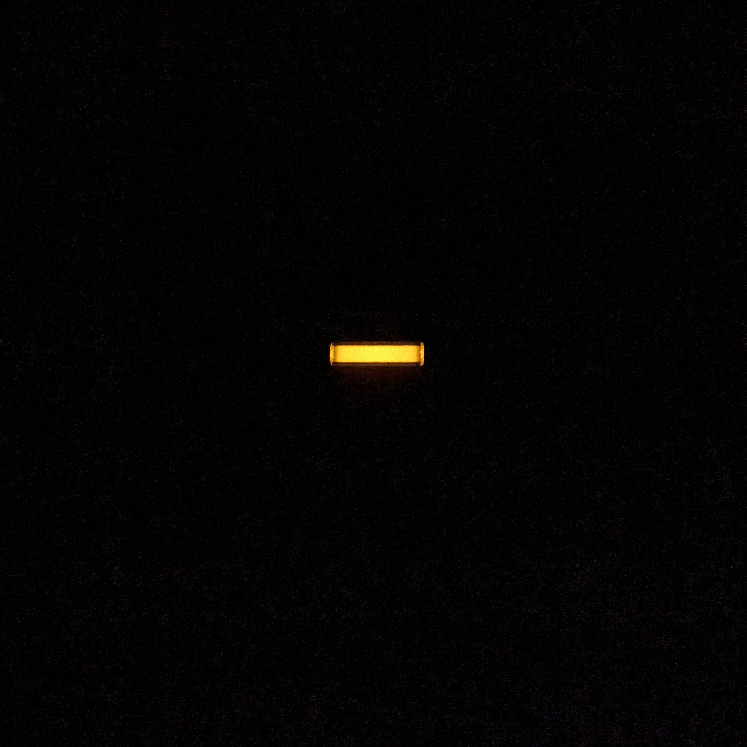 FEGVE Tetrach2.0 accessory - tritium tube tritium tube self luminous for about 25 years (only for Kickstarter supporters)