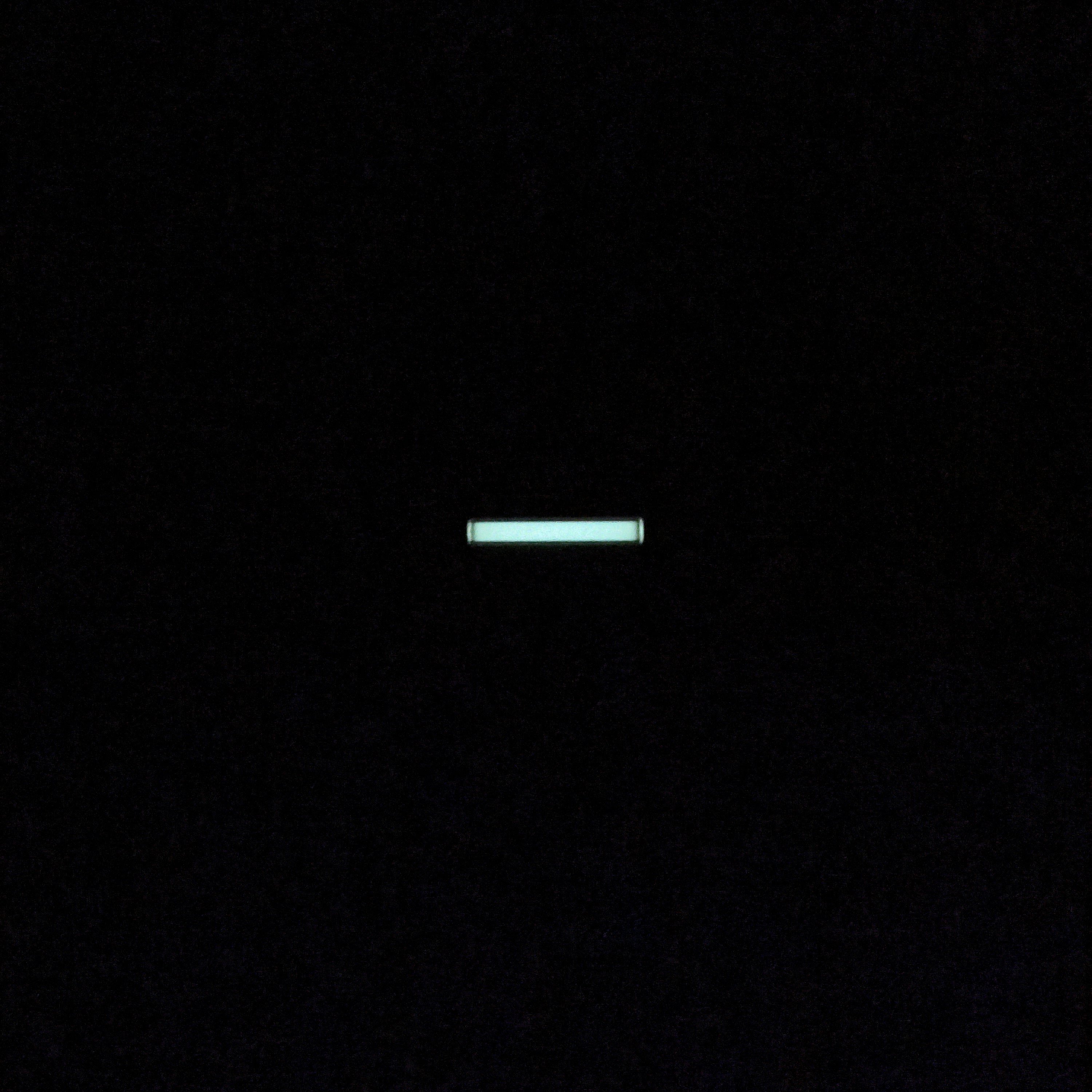 FEGVE Tetrach2.0 accessory - tritium tube tritium tube self luminous for about 25 years (only for Kickstarter supporters)