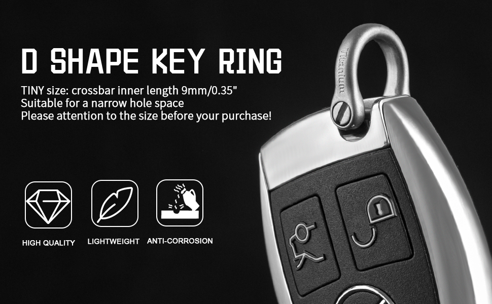 mini key rings