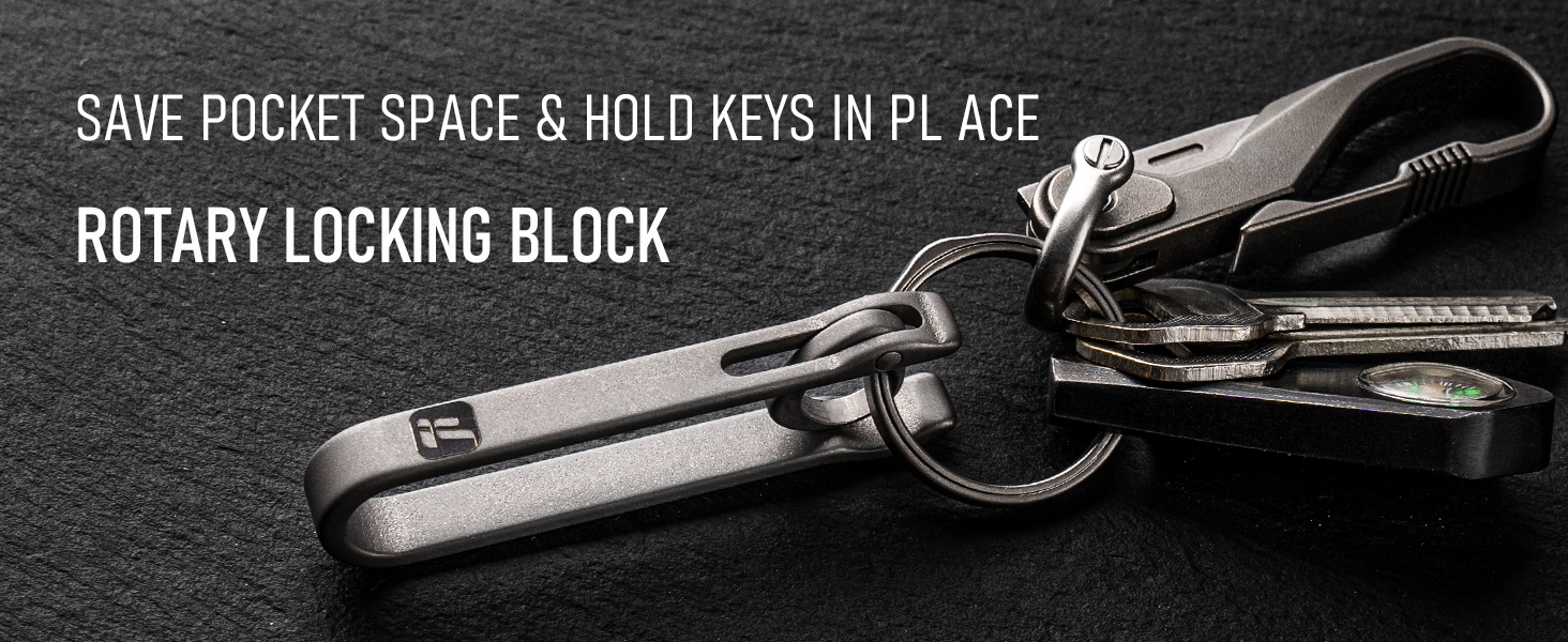 key clip for bag