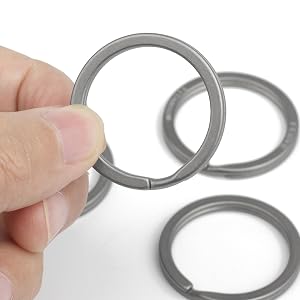 Small key rings