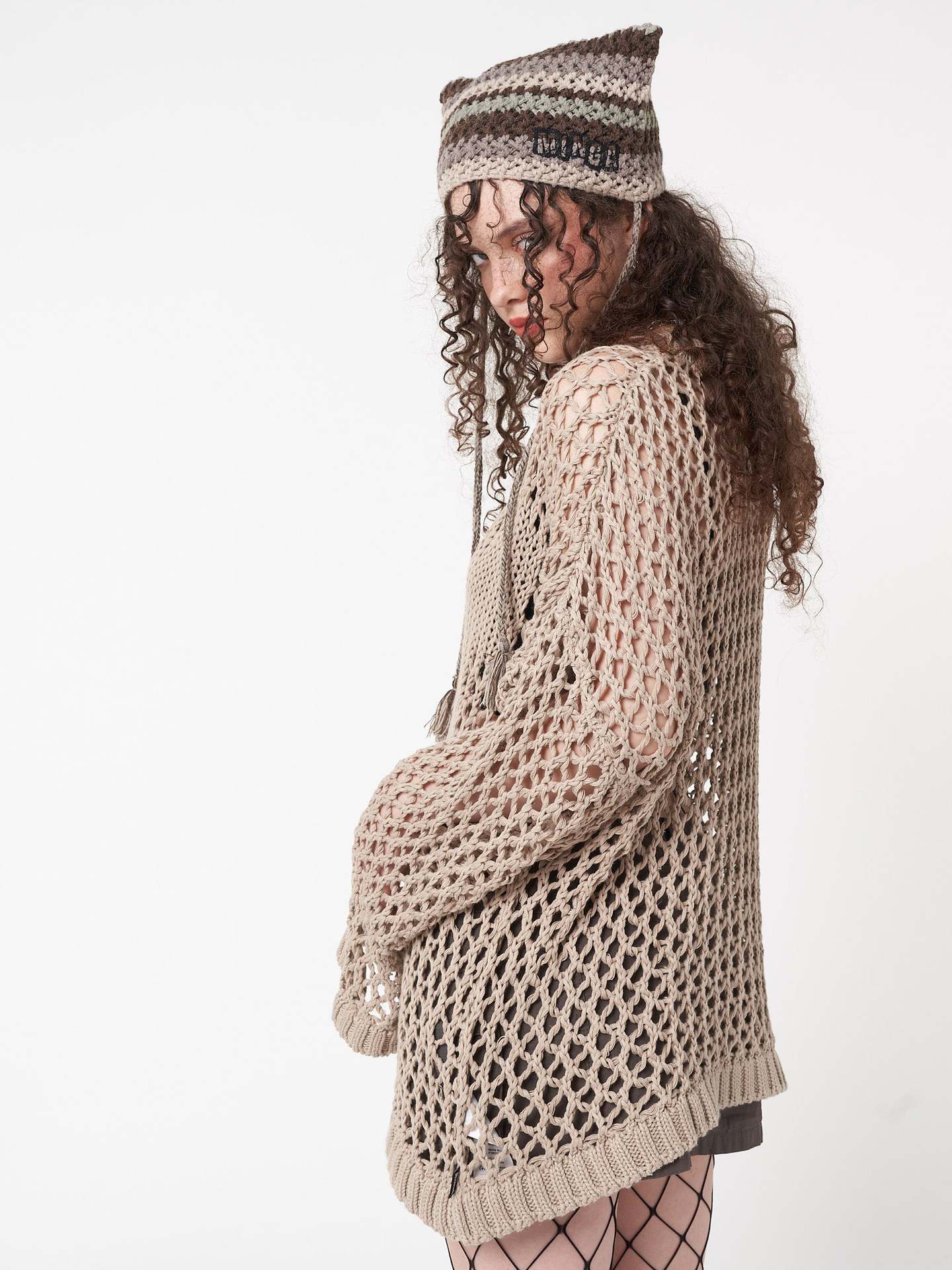 Women's Summer Sun Protection Shirt Loose Sheer Lightweight Long Sleeve Casual Cover-Up