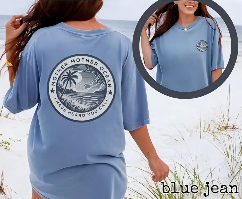 Unisex Summer Short Sleeve Graphic T-Shirt