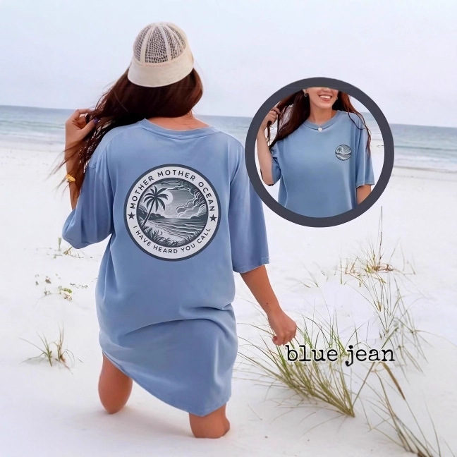 Unisex Summer Short Sleeve Graphic T-Shirt