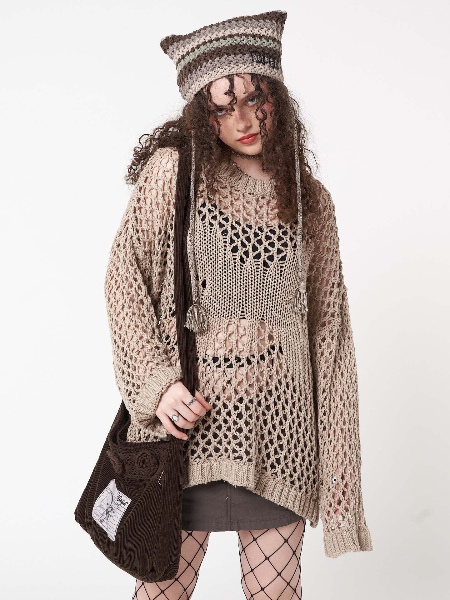 Women's Summer Sun Protection Shirt Loose Sheer Lightweight Long Sleeve Casual Cover-Up
