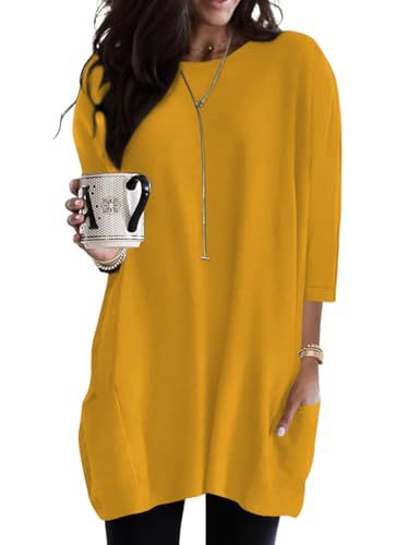 Women's Minimalist Printed Long Sleeve Top