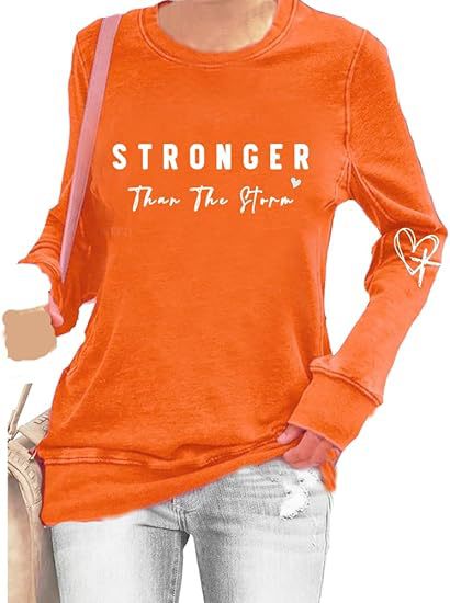 Women's Long Sleeve Heart Cross Top