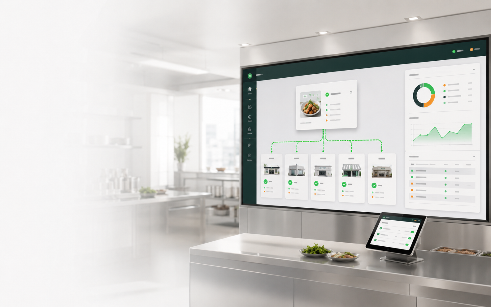 Recipe Management System