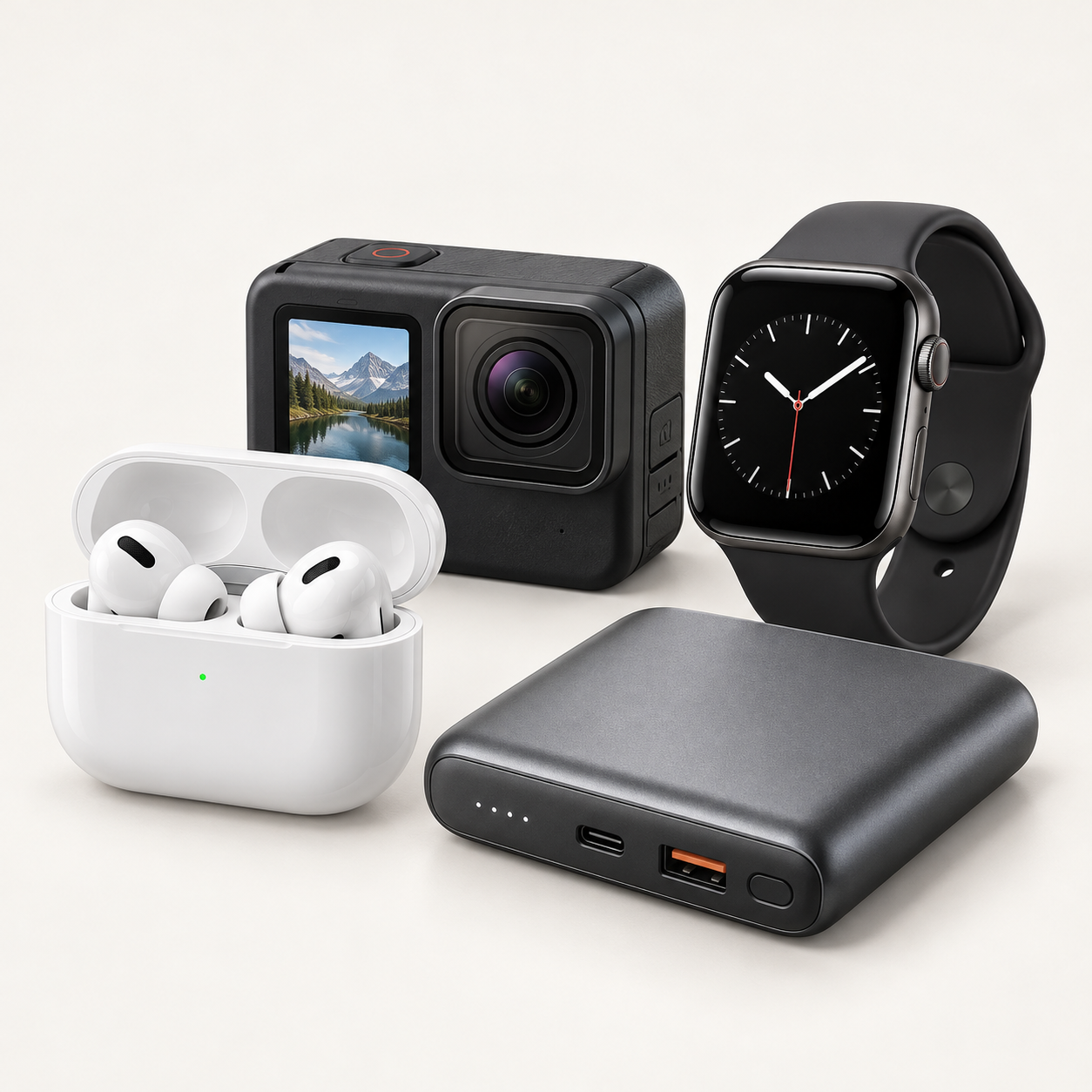 Consumer Electronics
