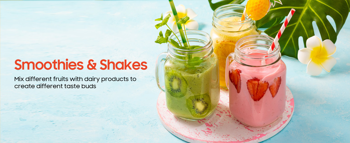 Portable Cartoon Juicer, Multifunctional Small Blender for Home, Large Capacity 12-Blade Wireless Juicer Cup, 3 Speed 18000RPM High Speed Fresh Juice Maker with Direct Drink Mouth