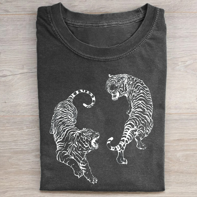 Vintage Tiger T-shirt