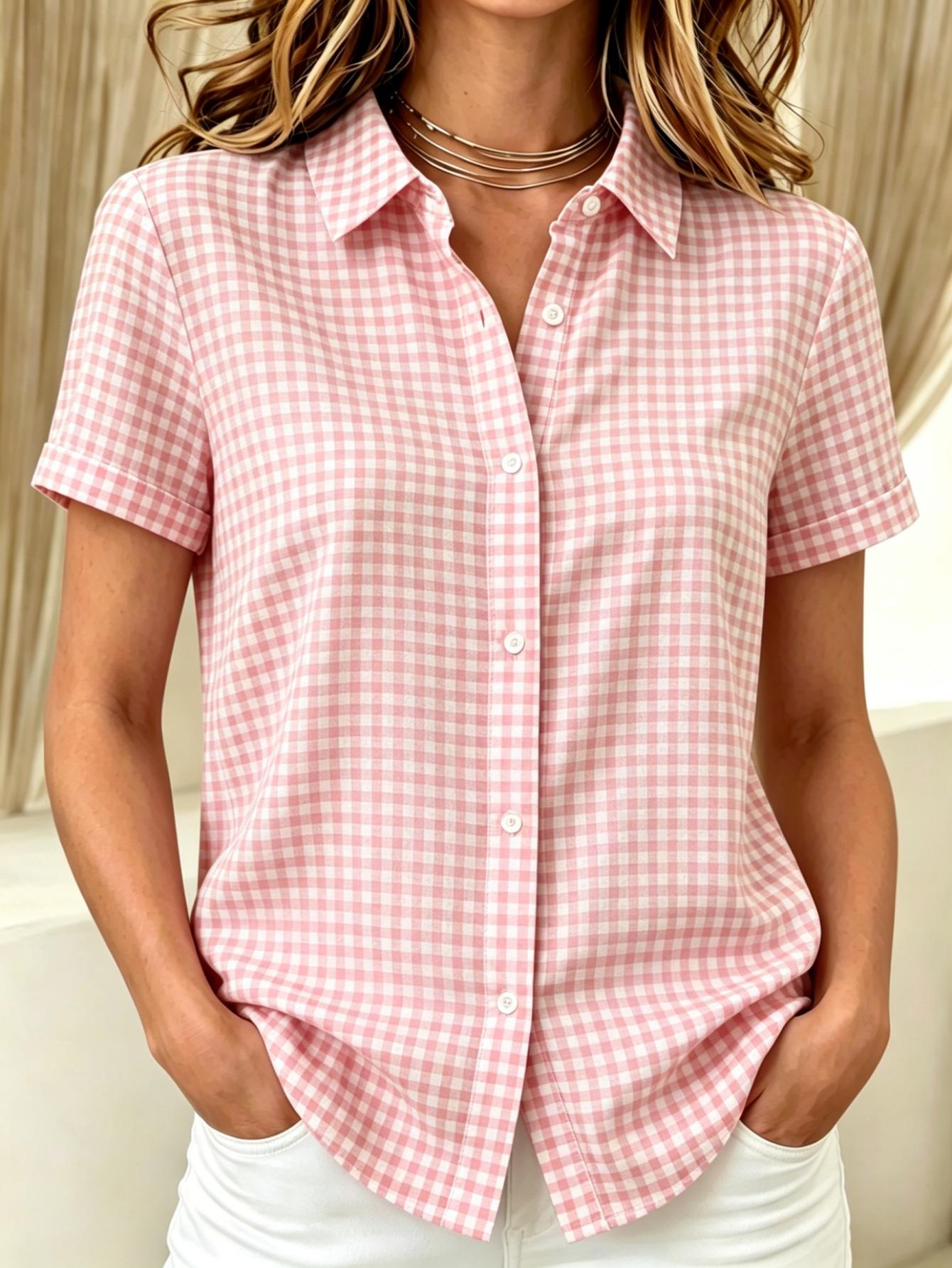 The Effortless Breathable Everyday Button-Down