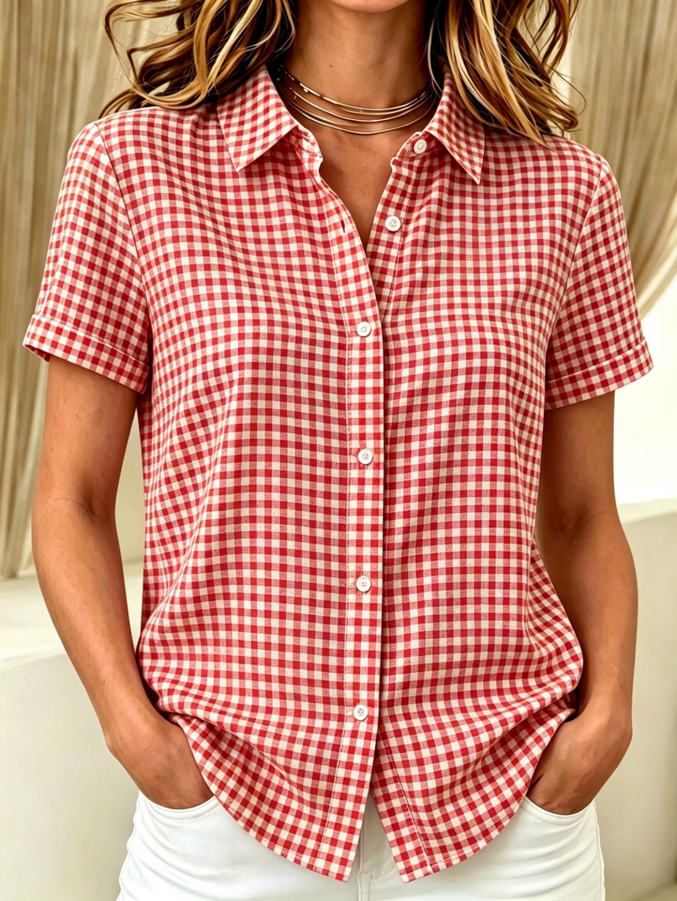 The Effortless Breathable Everyday Button-Down