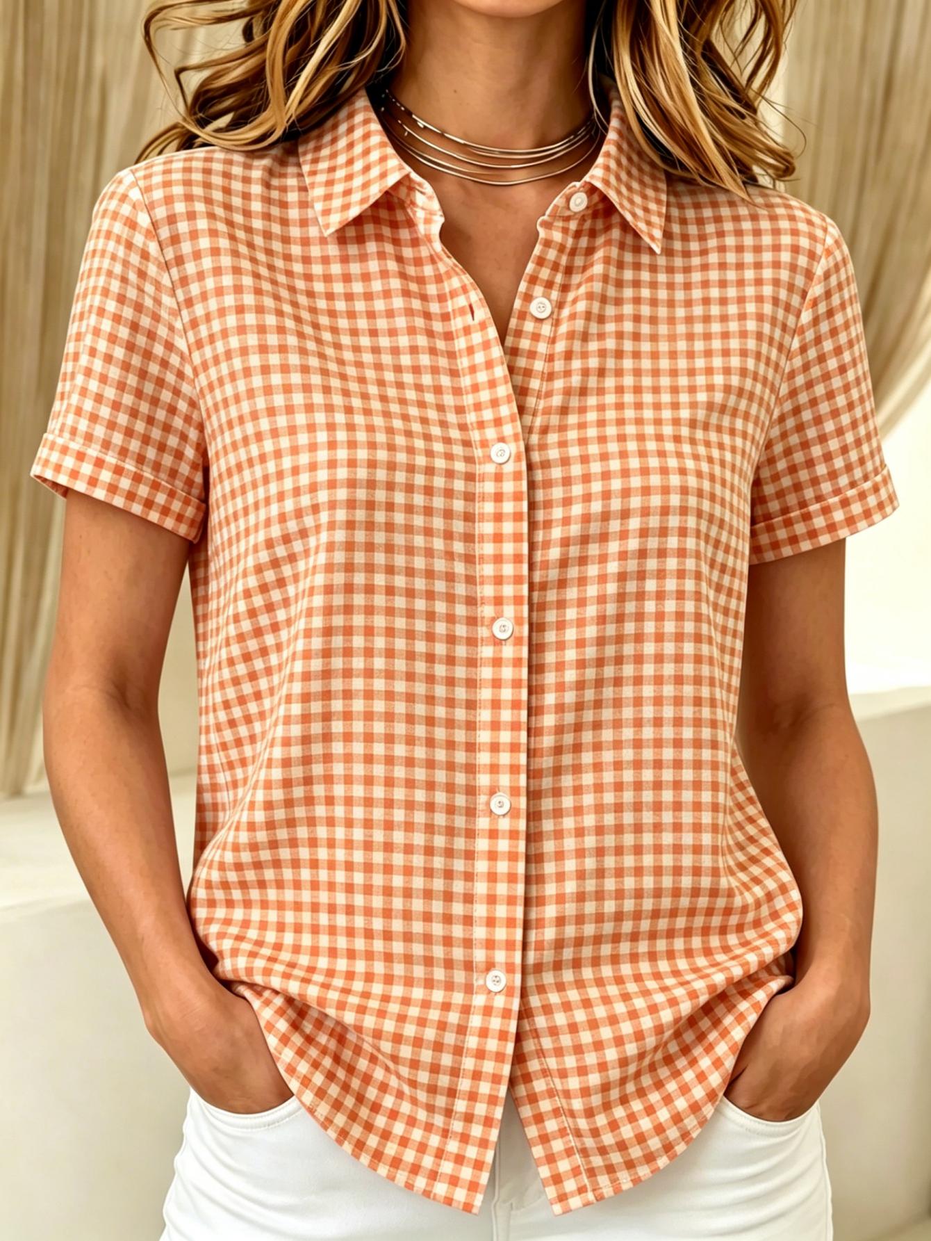 The Effortless Breathable Everyday Button-Down