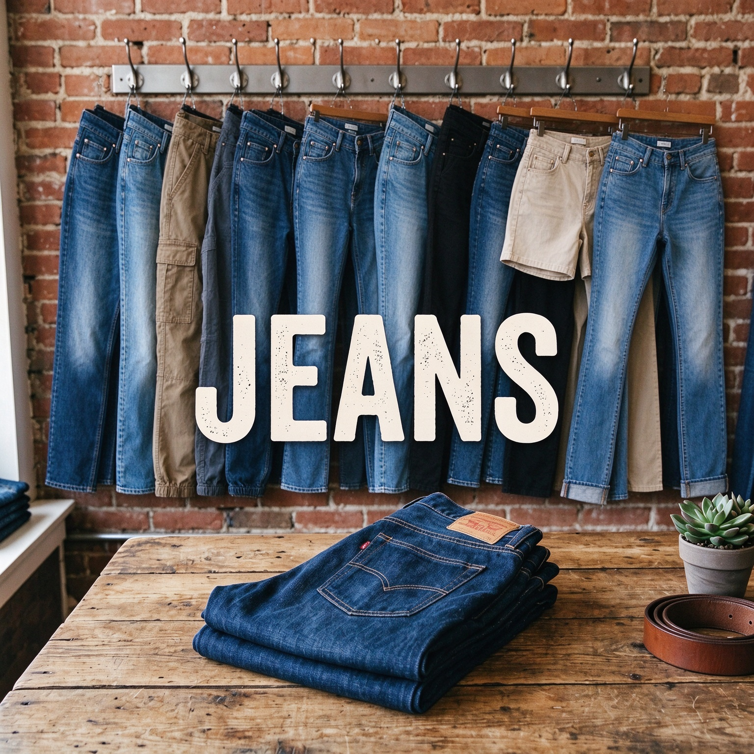 Jeans
