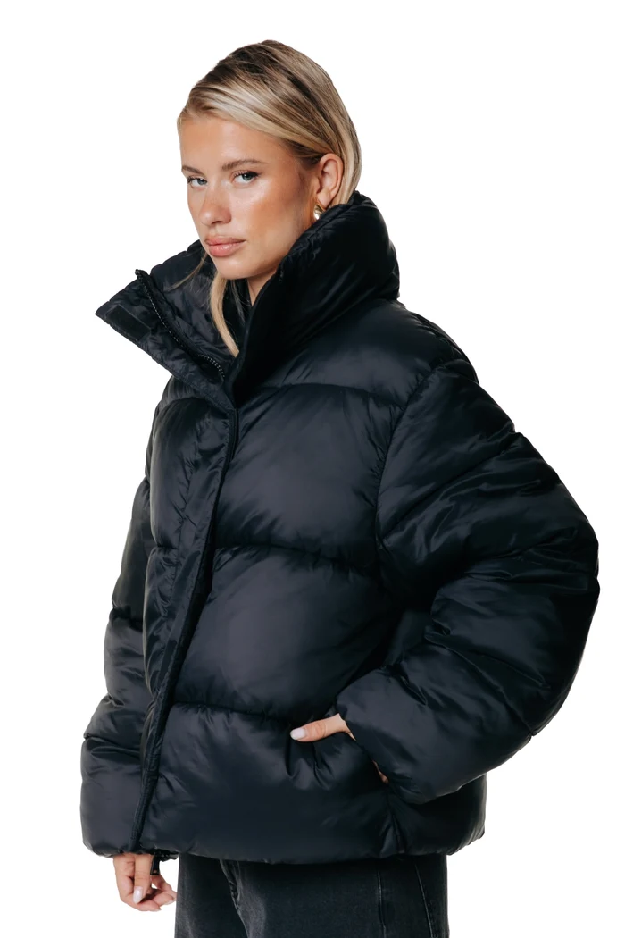  Puffer Jacket | Brown