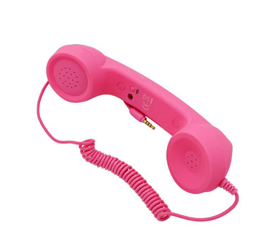 💝BEST SALE!!!-Ready for Christmas!🎄📞Vintage Retro Telephone Handset✨🎅The most unique Christmas gift!🎄