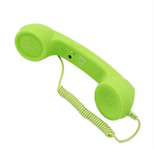 💝BEST SALE!!!-Ready for Christmas!🎄📞Vintage Retro Telephone Handset✨🎅The most unique Christmas gift!🎄