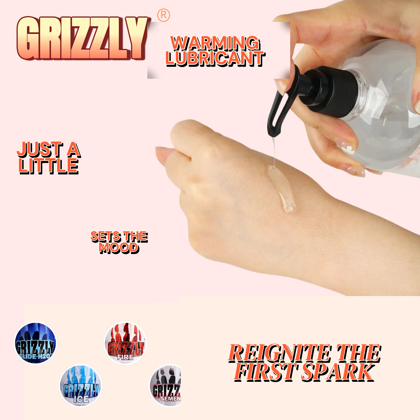 Premium Realistic Imitation Semen Lubricant – Creamy Long-Stretch Texture, Long-Lasting Glide & Easy Cleanup, 500 ml Pump Bottle