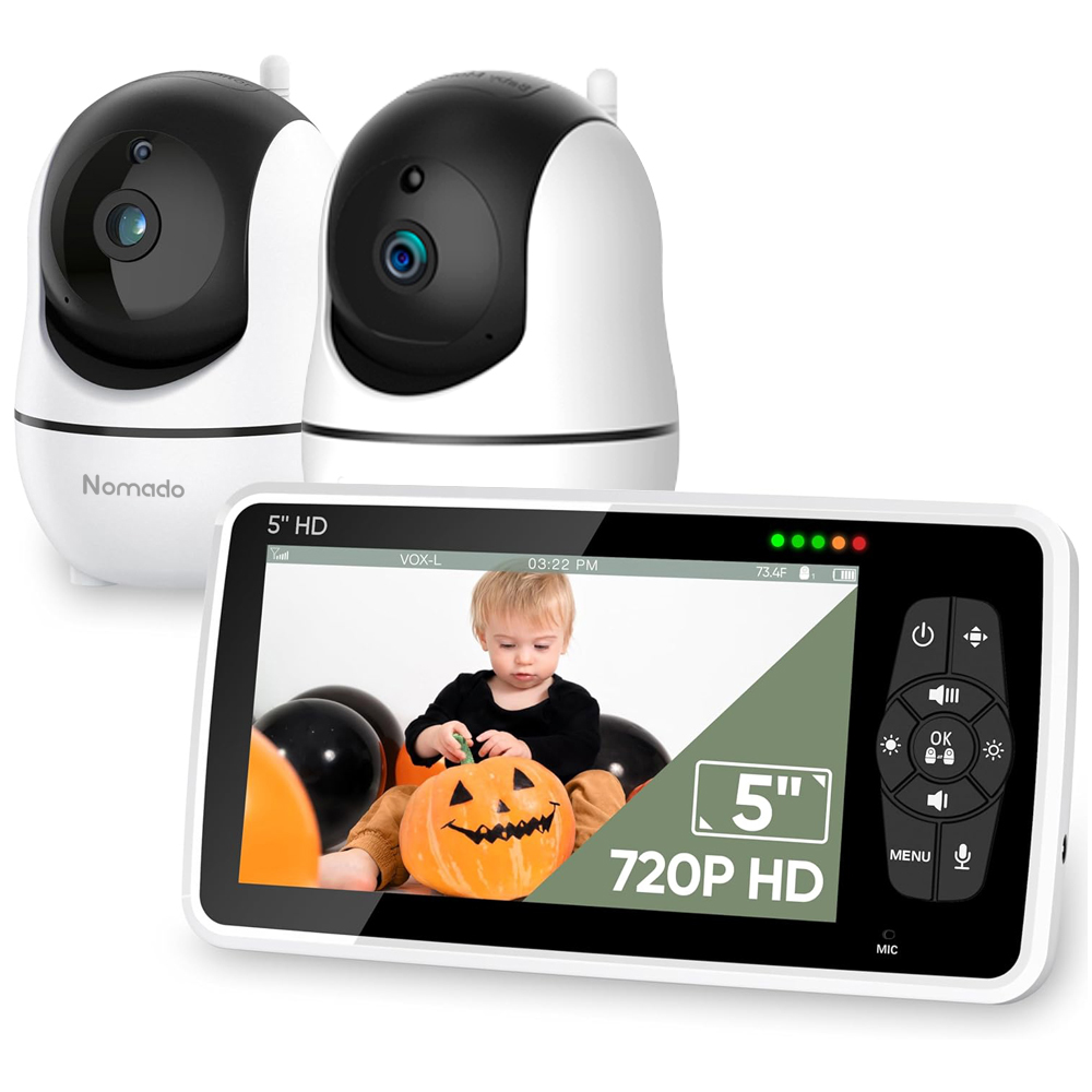 Babyphone mit Kamera