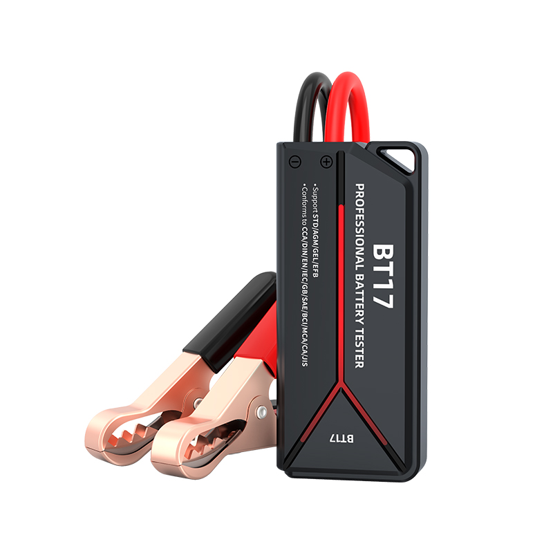 Autobatterietester