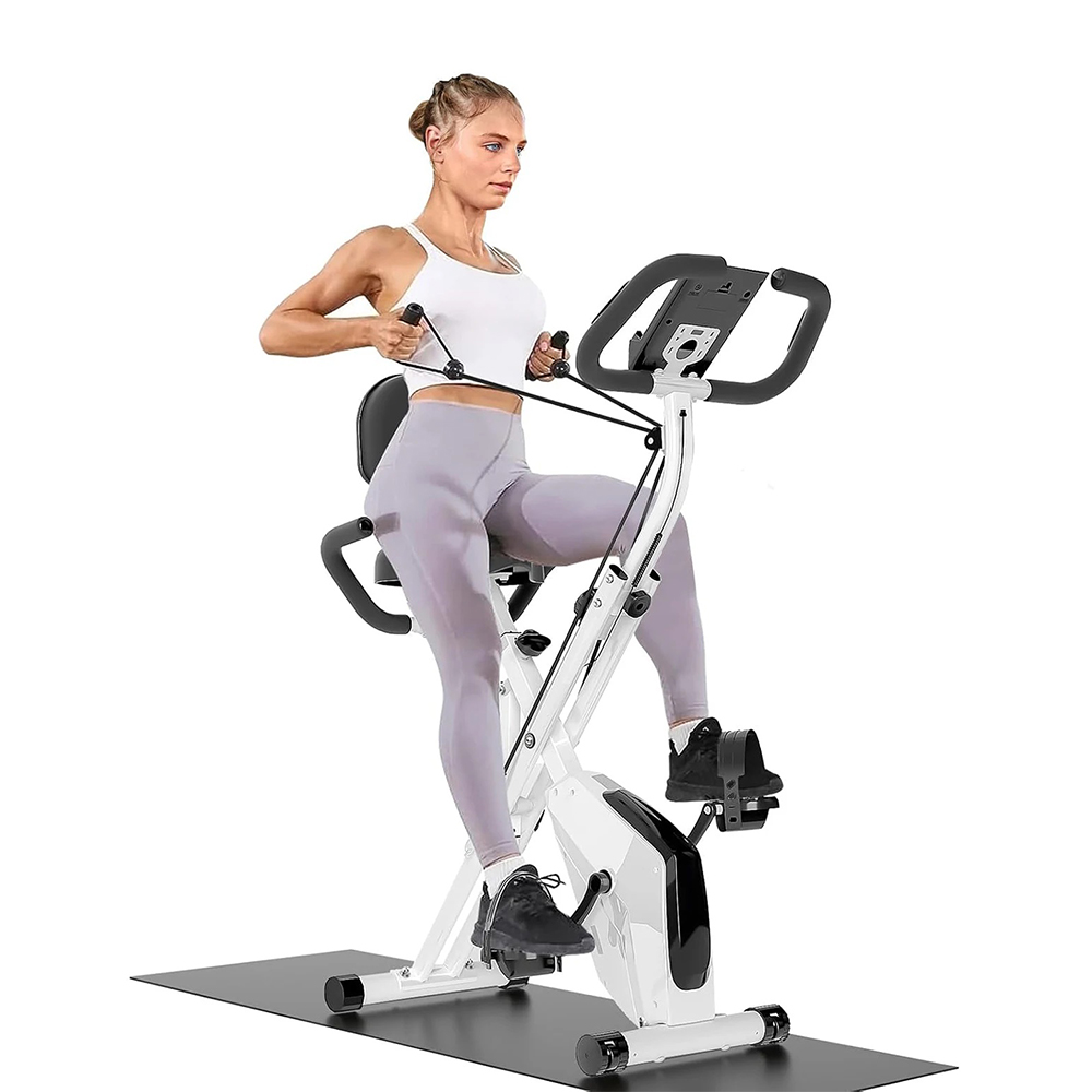 Heimtrainer Fahrrad