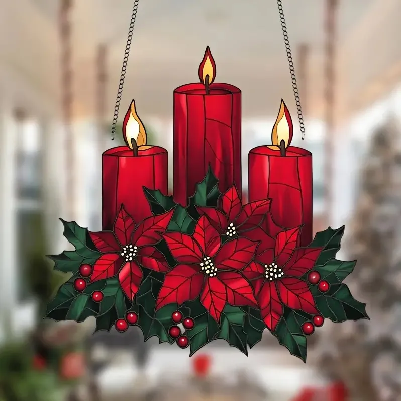 Window Hanging Decor for Home & Office
