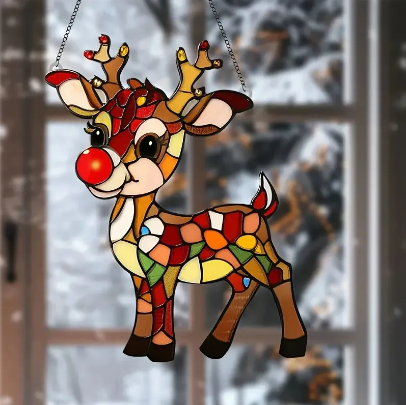 Window Hanging Decor for Home & Office