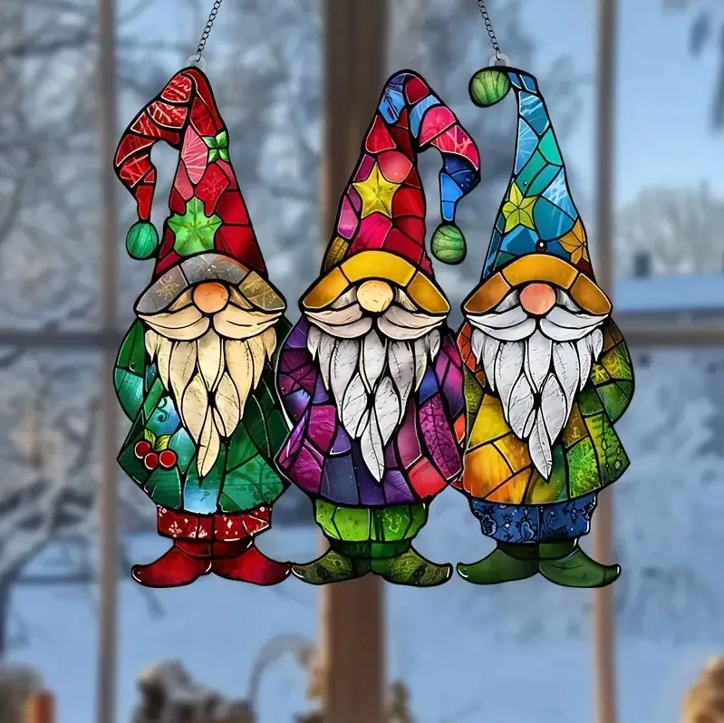 Window Hanging Decor for Home & Office