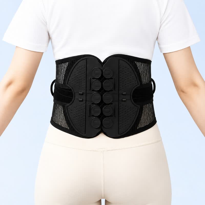 Breathable Sculpting Waist Support Brace - image 1