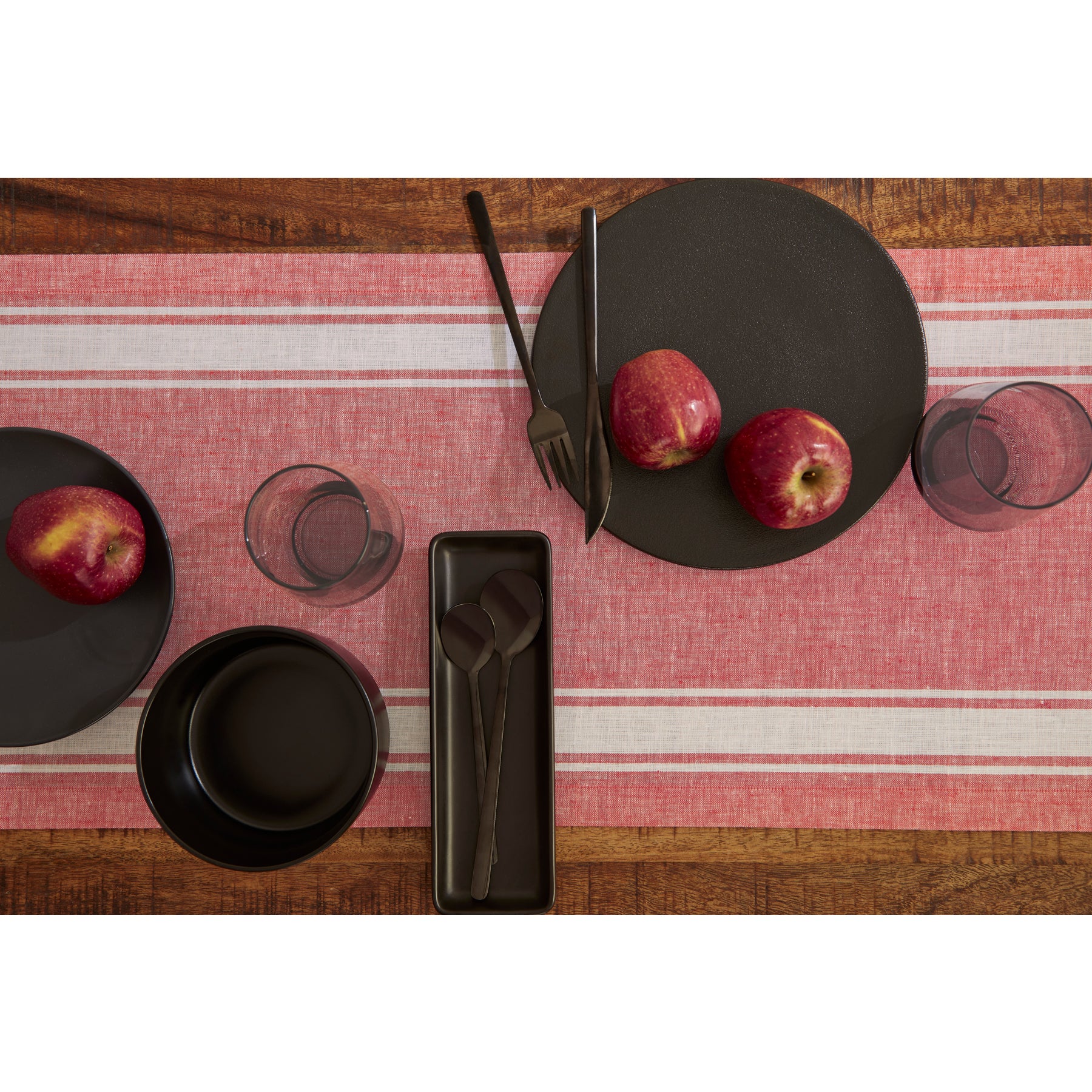 Country Stripe Table Runner