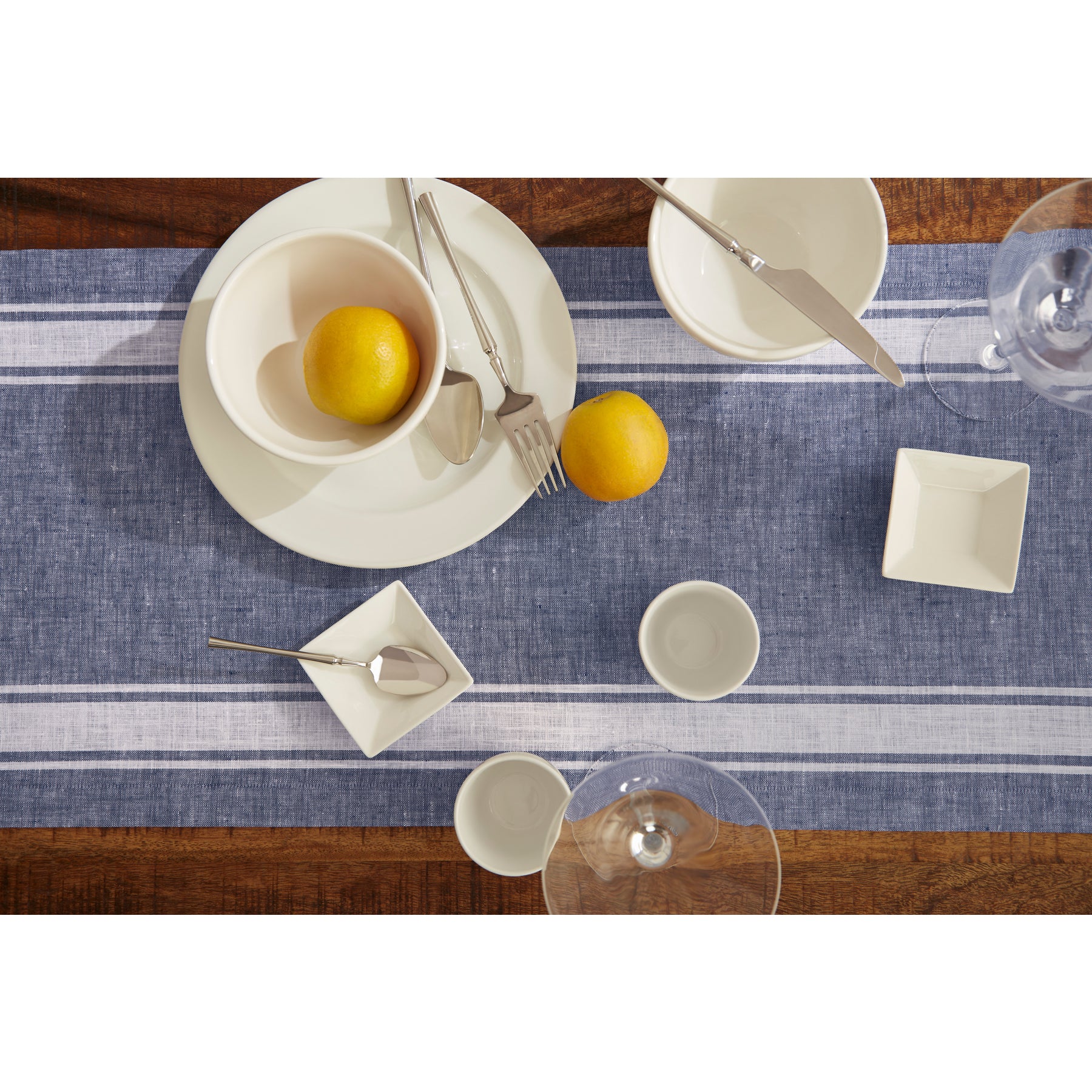 Country Stripe Table Runner