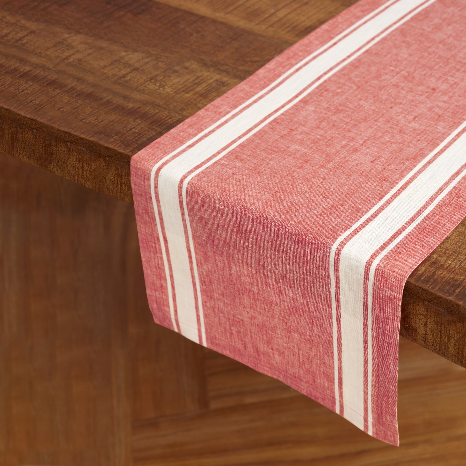 Country Stripe Table Runner