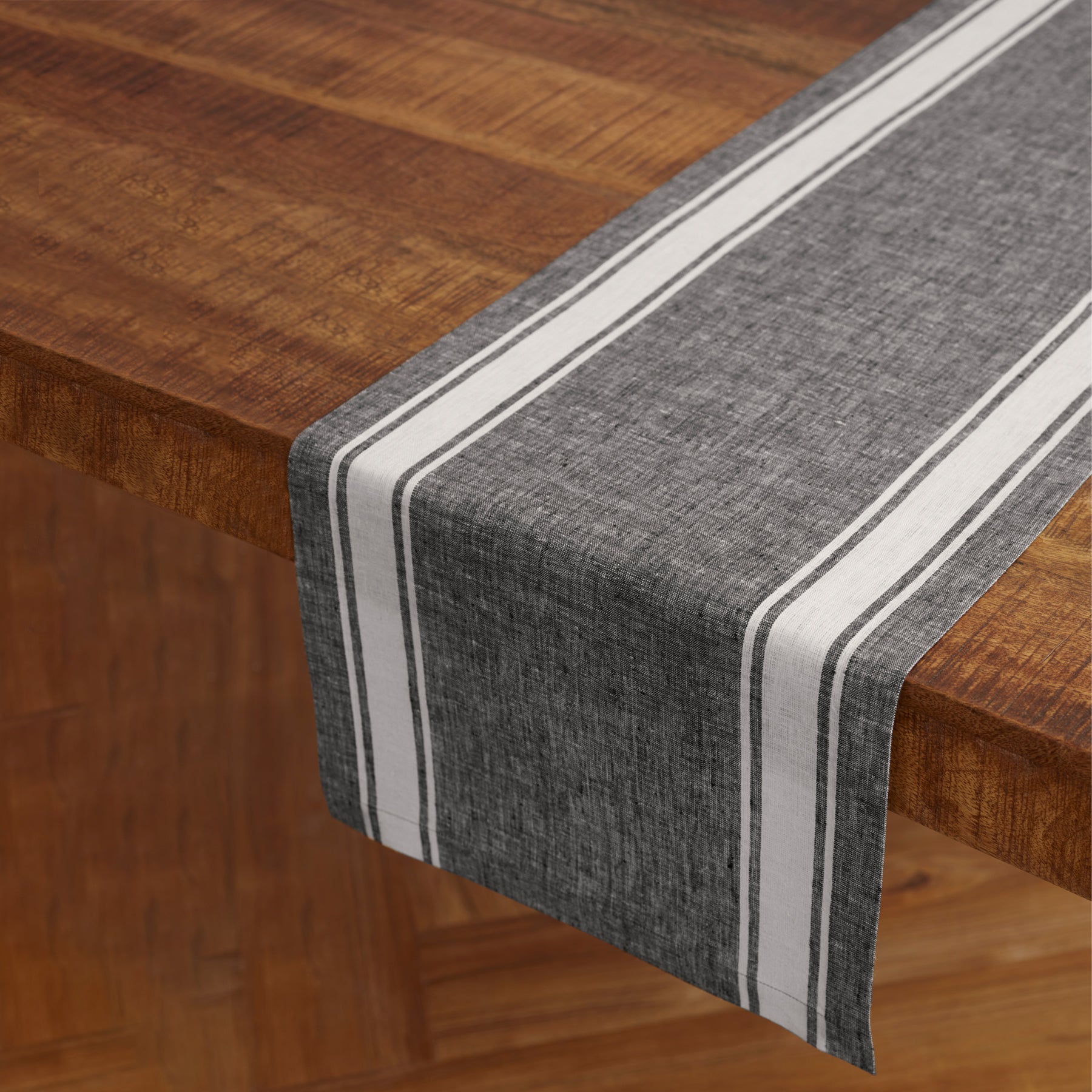 Country Stripe Table Runner