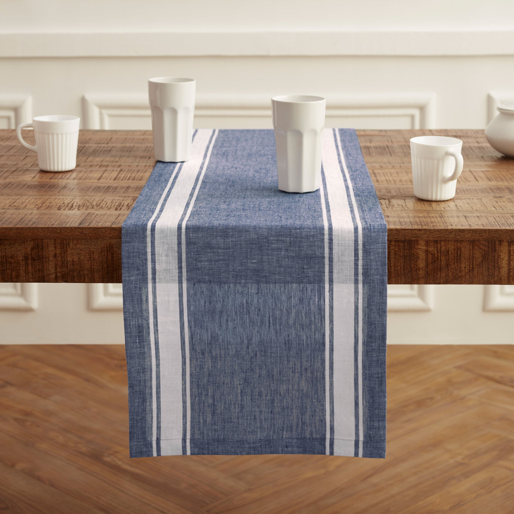 Country Stripe Table Runner