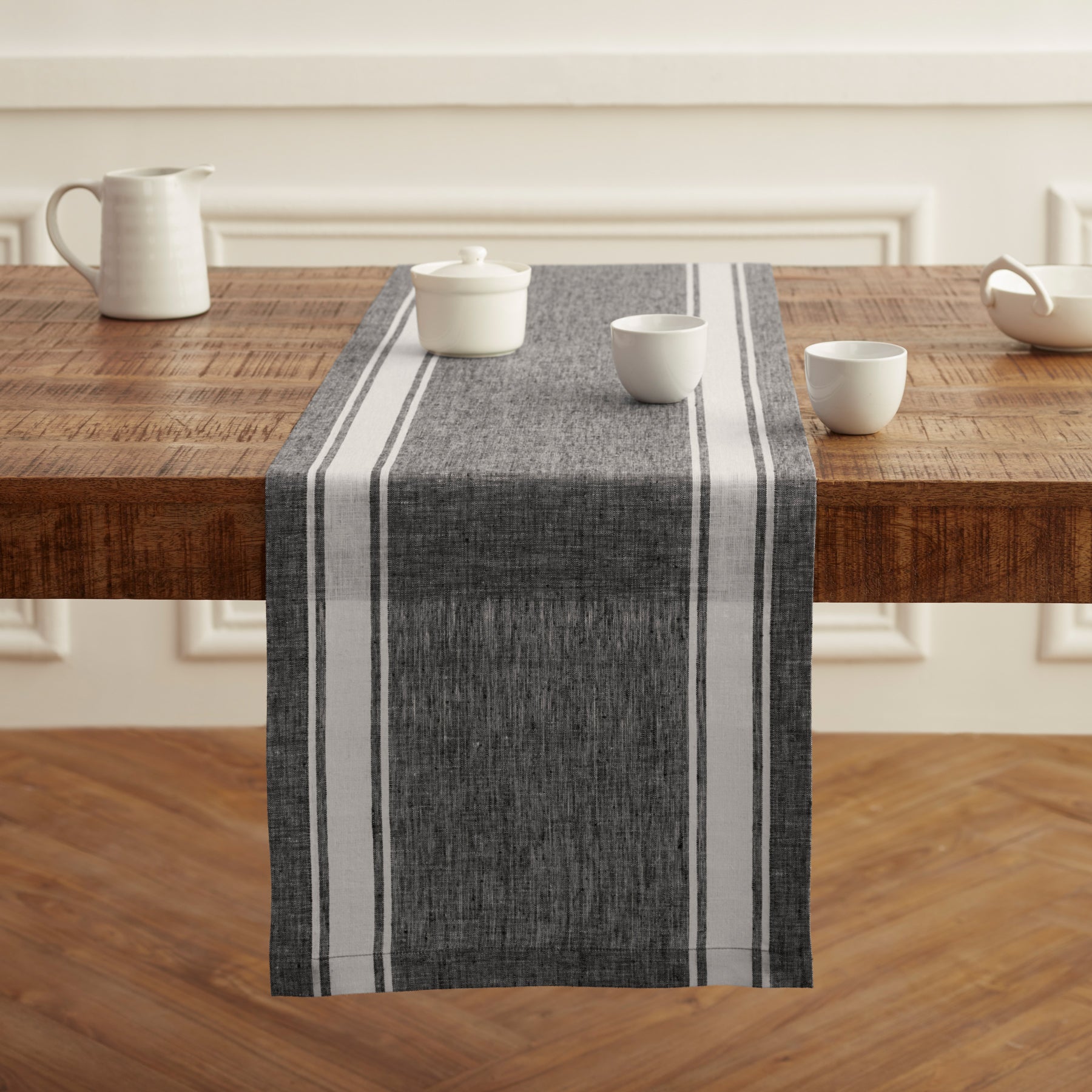 Country Stripe Table Runner