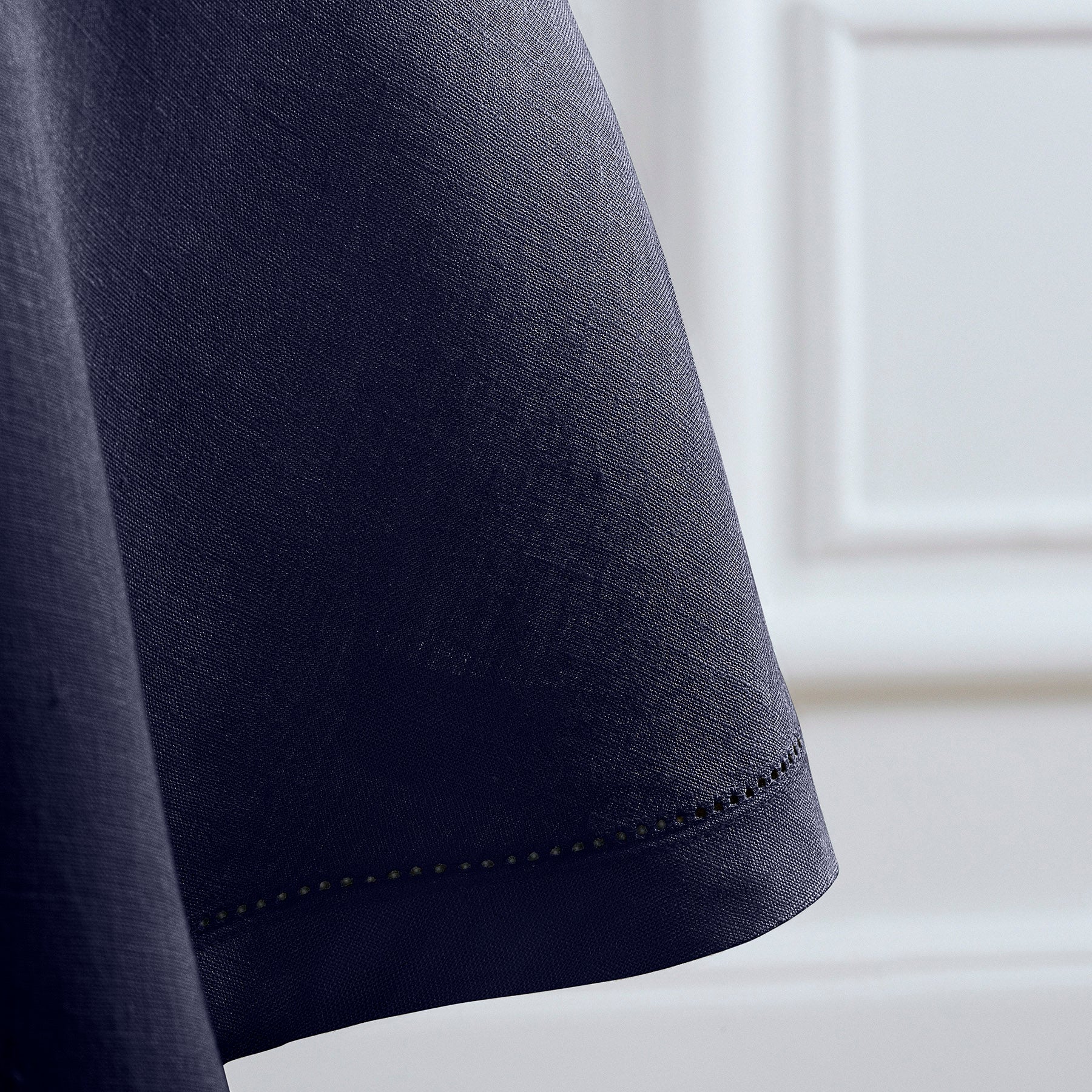 Sonoma Hemstitch Round Tablecloth