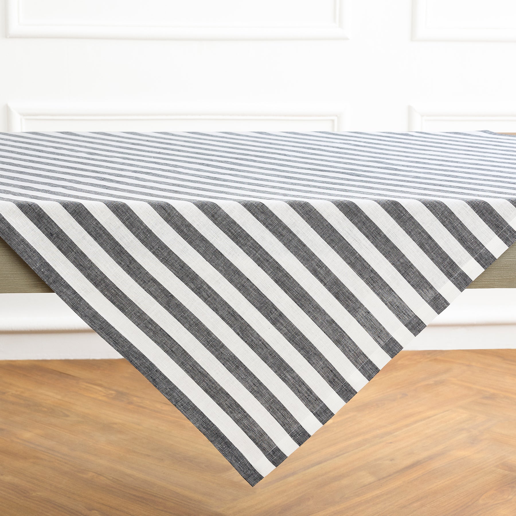 Sorrento Stripe Table Throw