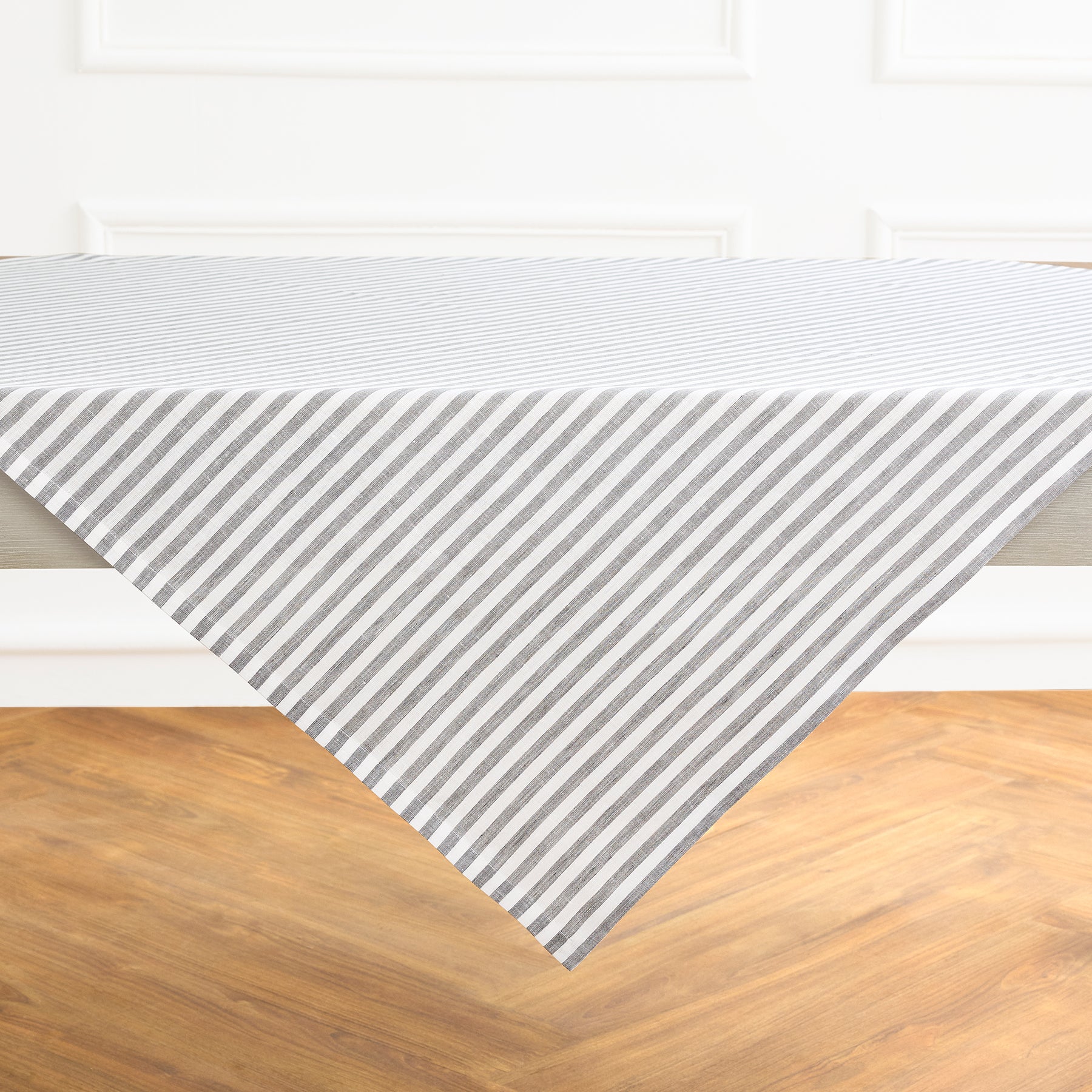 Amalfi Stripe Table Throw