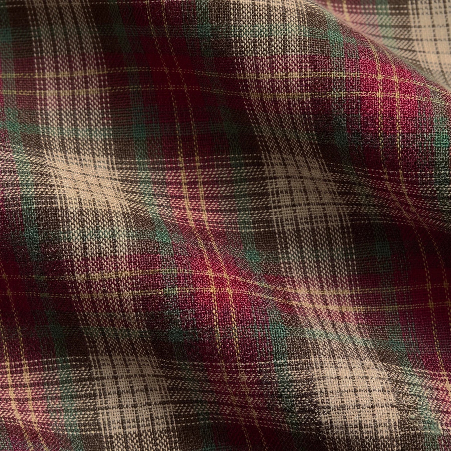  Plaid Tablecloth