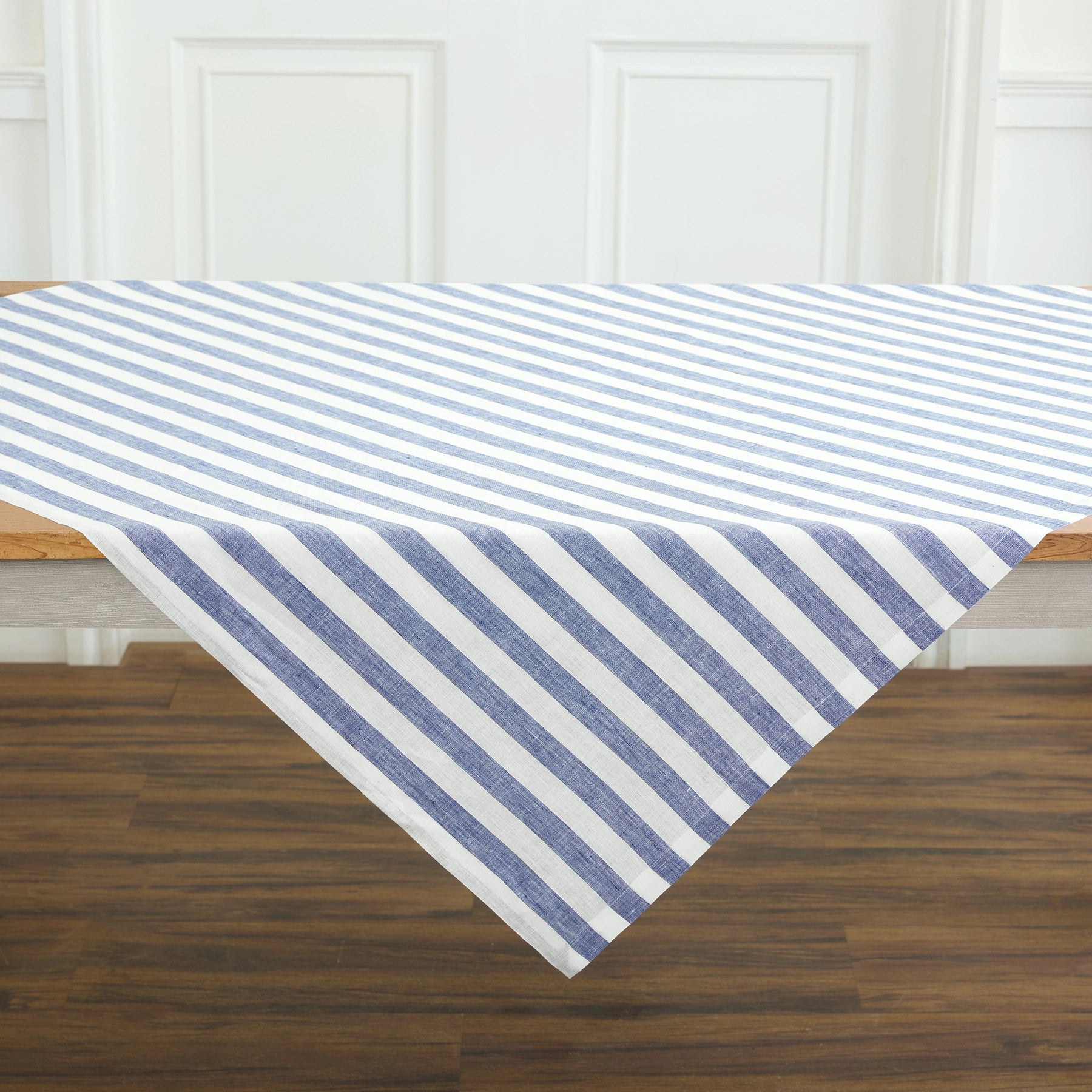 Sorrento Stripe Table Throw