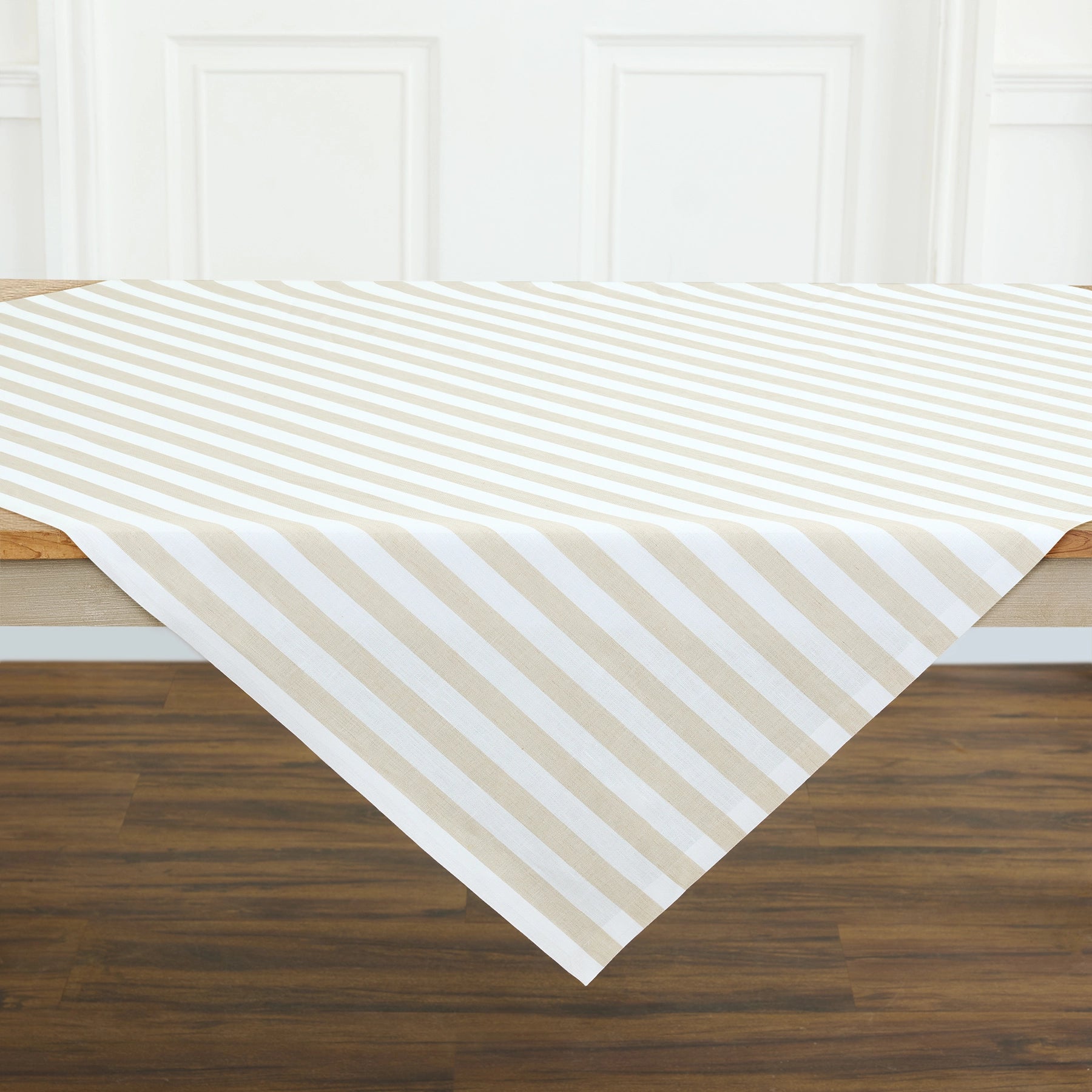 Sorrento Stripe Table Throw