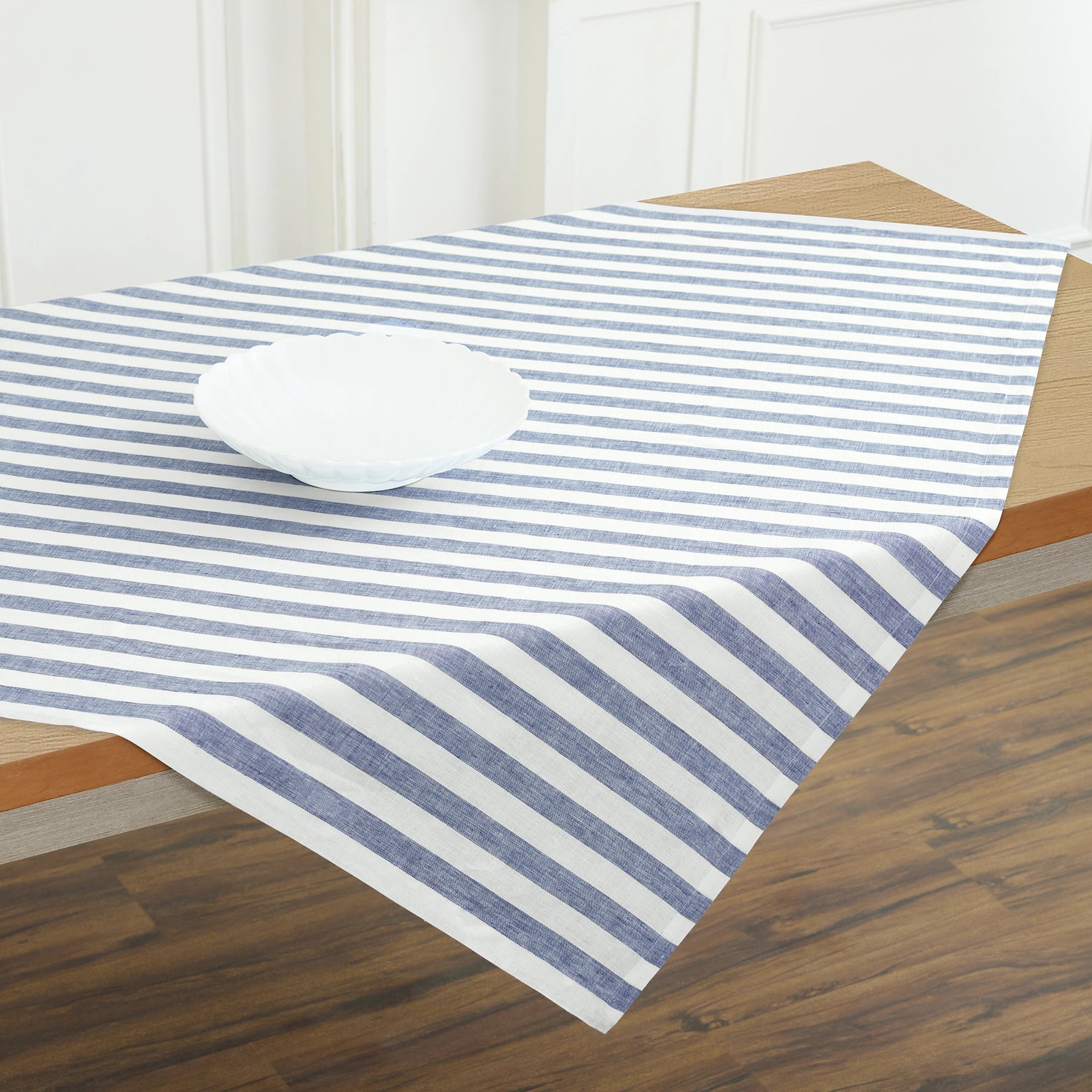 Sorrento Stripe Table Throw
