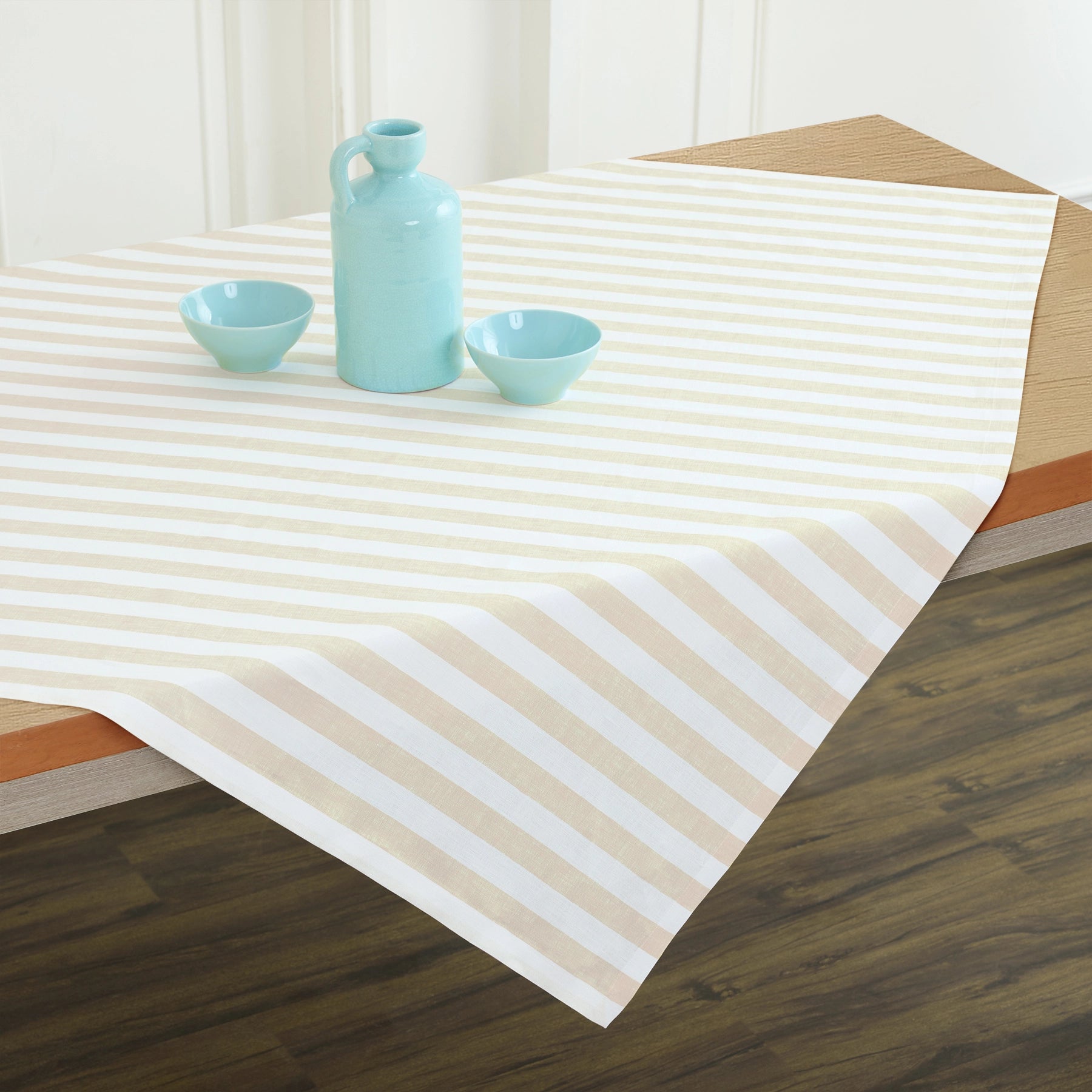 Sorrento Stripe Table Throw
