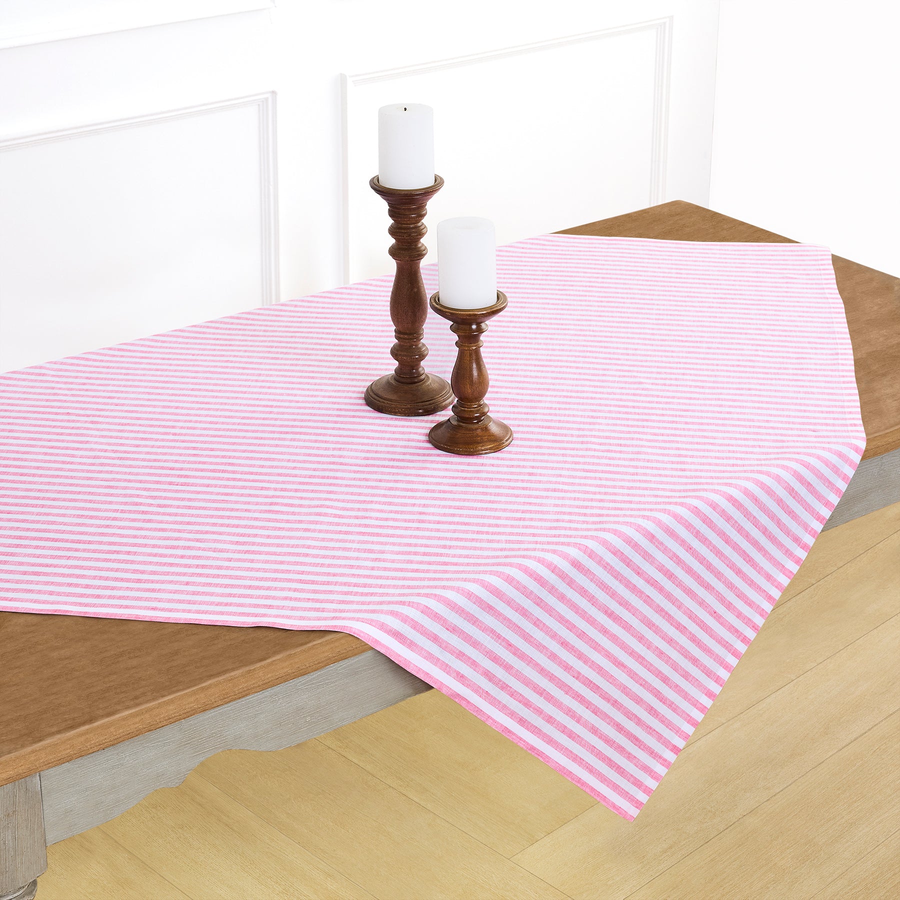 Amalfi Stripe Table Throw