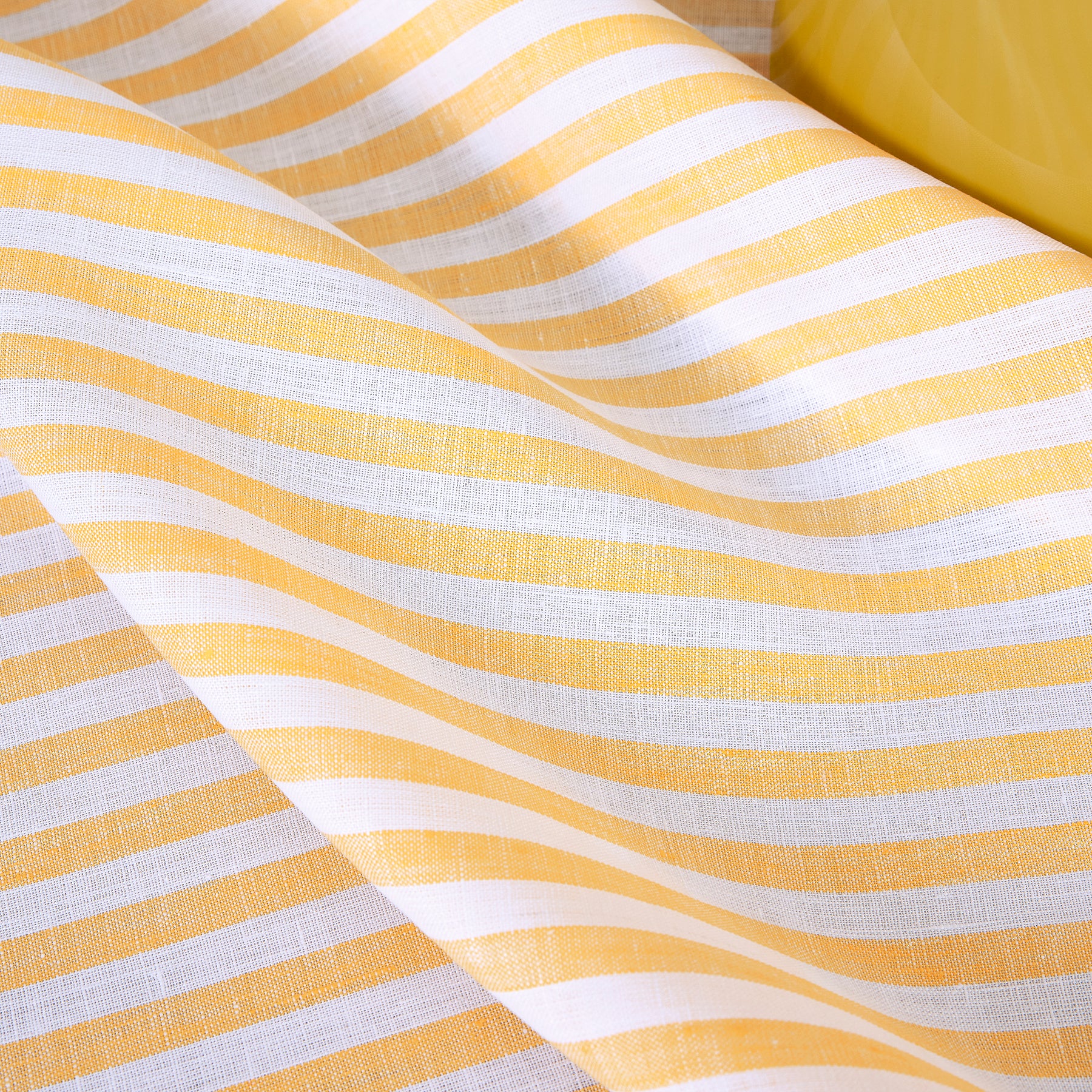 Amalfi Stripe Table Throw