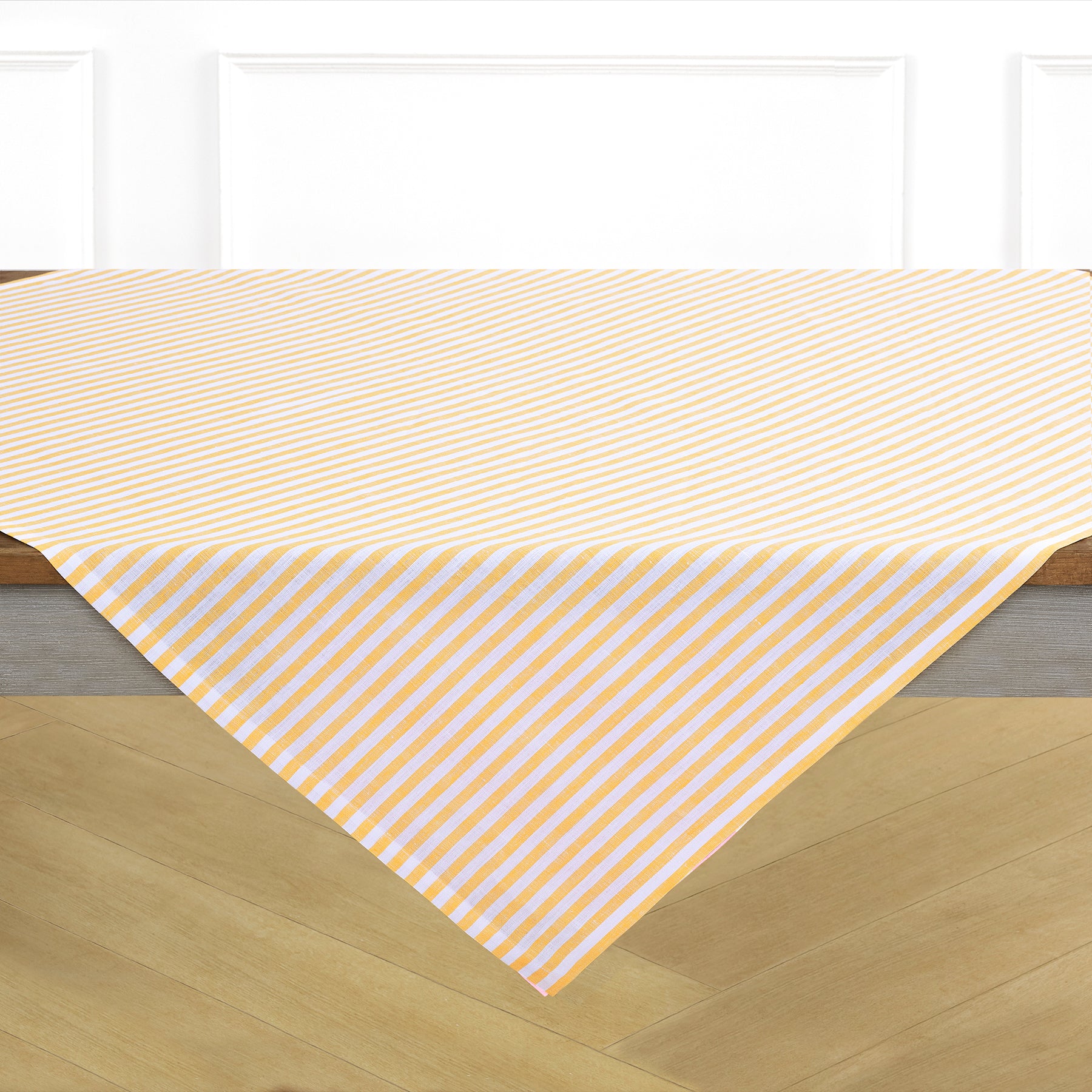 Amalfi Stripe Table Throw
