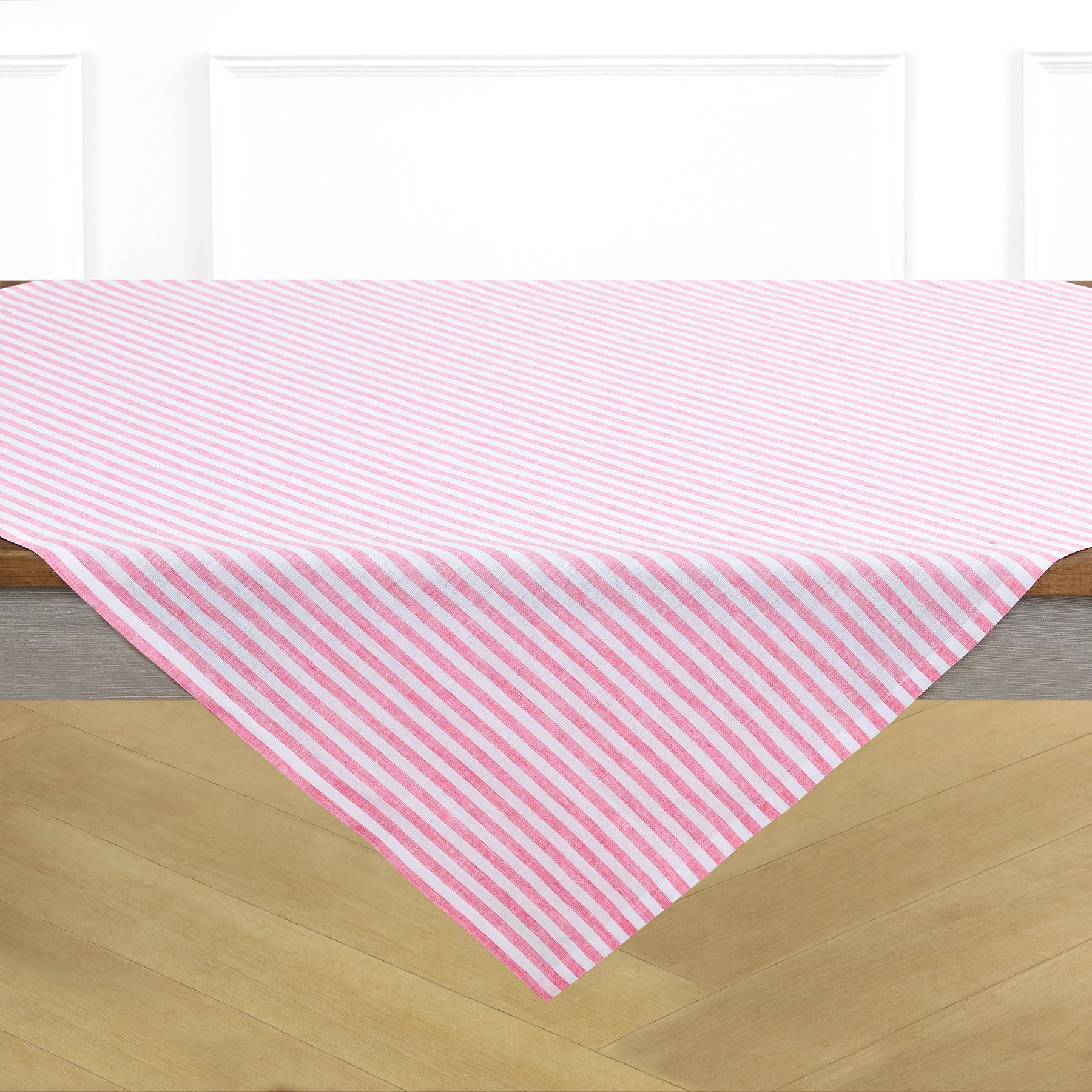 Amalfi Stripe Table Throw
