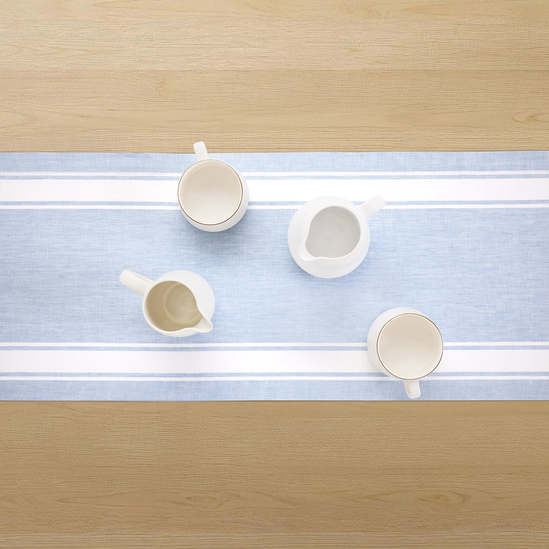 Country Stripe Table Runner