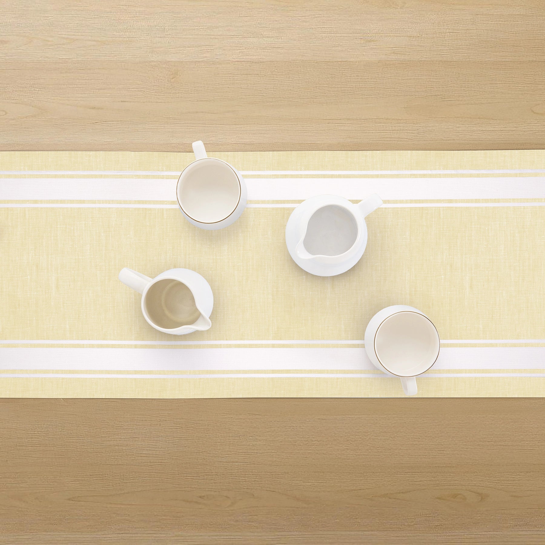 Country Stripe Table Runner
